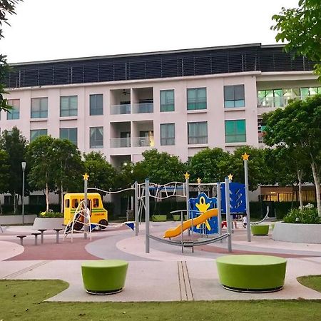 Condo In Imago Mall 亚庇最大商场imago楼里公寓 코타키나발루에서가장큰쇼핑센터아파트 Exteriör bild