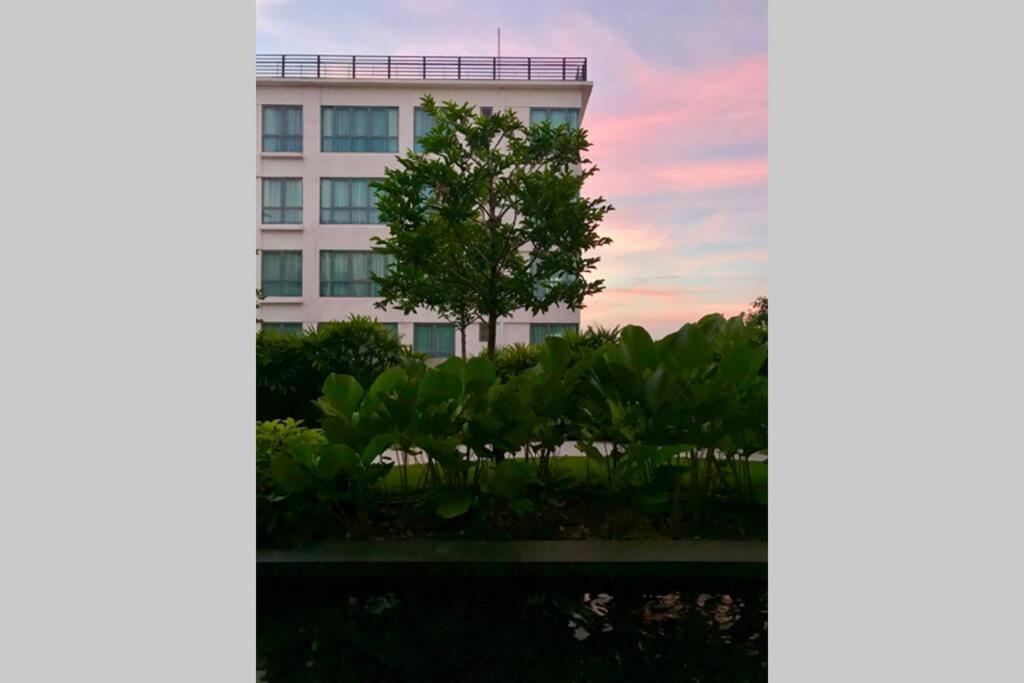 Condo In Imago Mall 亚庇最大商场imago楼里公寓 코타키나발루에서가장큰쇼핑센터아파트 Exteriör bild