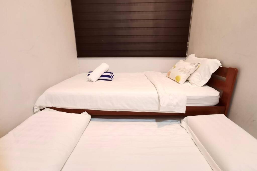 Condo In Imago Mall 亚庇最大商场imago楼里公寓 코타키나발루에서가장큰쇼핑센터아파트 Exteriör bild