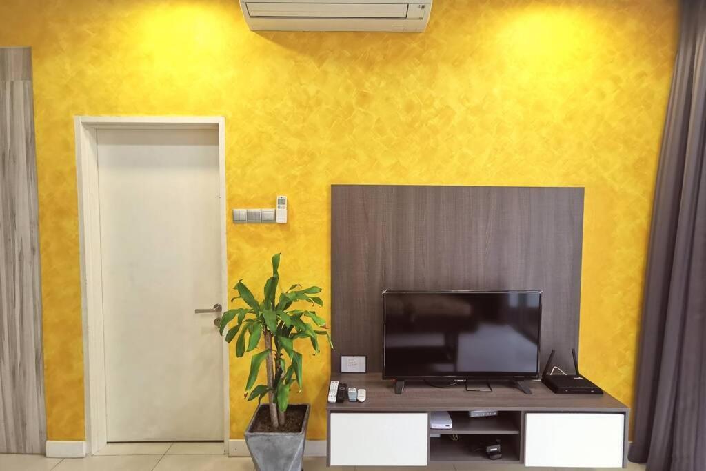 Condo In Imago Mall 亚庇最大商场imago楼里公寓 코타키나발루에서가장큰쇼핑센터아파트 Exteriör bild