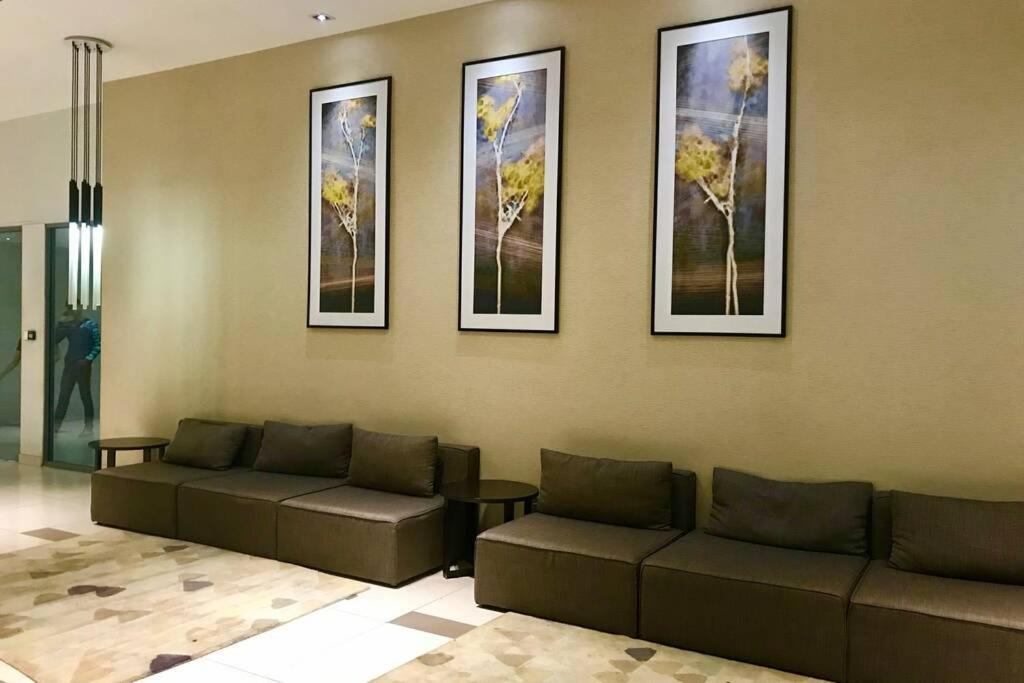 Condo In Imago Mall 亚庇最大商场imago楼里公寓 코타키나발루에서가장큰쇼핑센터아파트 Exteriör bild